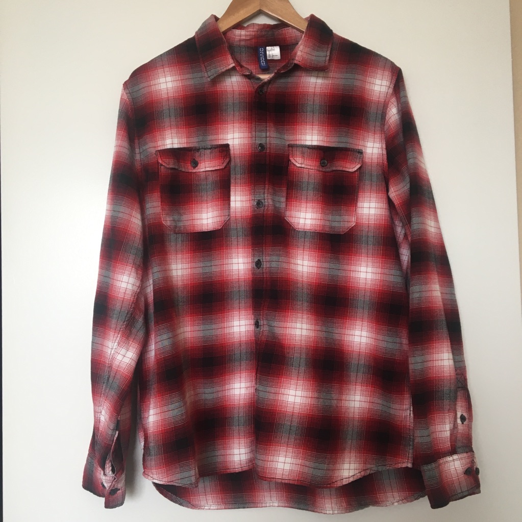 H&M Button Casual Button Down